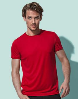 Stedman Active Sports-T-Shirt Herren 