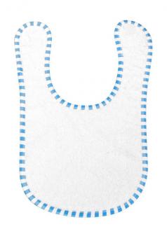 Towels by Jassz Arno Baby Bib 