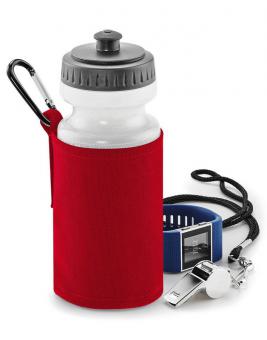 Quadra Water Bottle And Holder 