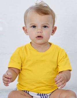 Bella Baby Jersey Kurzarm T-Shirt 