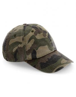 Beechfield Low Profile Vintage Cap 