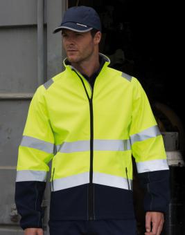 Result Printable Safety Softshell 