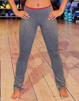 Spiro Damen Fitness Trousers 