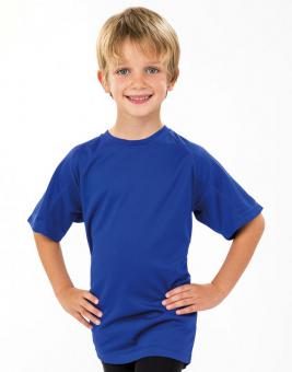 Result Junior Performance Aircool T-Shirt 