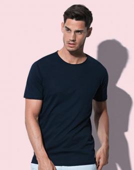 Stedman Finest Cotton-T-Shirt Männer 