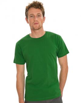 nakedshirt Cliff- Men`s Premium T-Shirt 