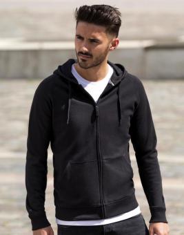 Russell Europe Herren HD Zipped Hood Sweat 