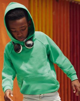 Fruit of the Loom Kinder Lightweight Kapuzen-Sweatshirt 