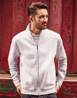 Russell Europe Herren Authentic Sweat-Jacke 