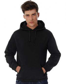 B&C Kapuzen-Sweatshirt 