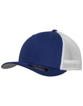 Flexfit Mesh Trucker 2-Tone Cap 