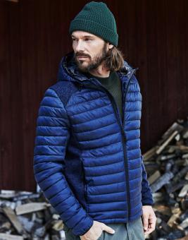 Tee Jays Hooded Outdoor Crossover Jacket 