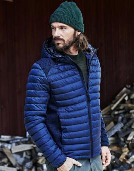 Tee Jays Hooded Outdoor Crossover Jacket 