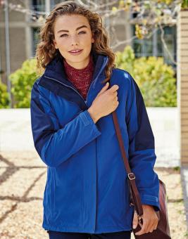 Regatta Damen Defender III 3-In-1 Jacke 