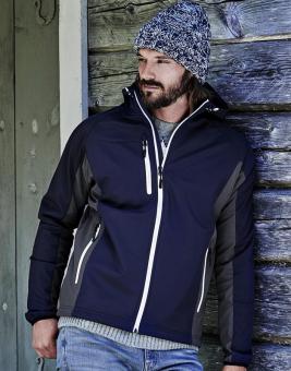 Tee Jays Hooded Lightweight Performance Softshell 