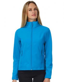 B&C Softshell Jacke Damen 