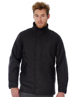 B&C Herren Heavy Weight Jacke 