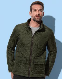 Stedman Active Quilted Jacket 