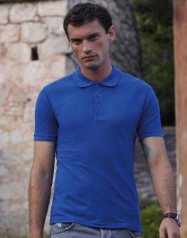 Fruit of the Loom 65/35 Tailored Fit Polo 