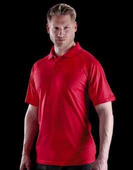 Result Performance Aircool Poloshirt 