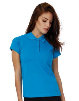 B&C Damen Safran Polo 