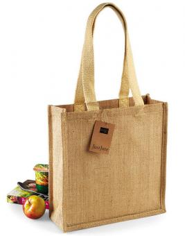 Westford Mill Jute Compact Tote 