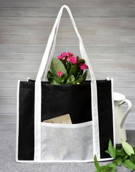 Bags by JASSZ Hibiscus Leisure Einkaufstasche 