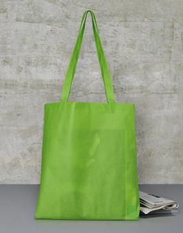 Bags by JASSZ  Basic Einkaufstasche langer Tragegriff 