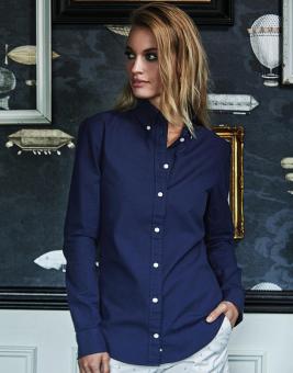 Tee Jays Damen Perfect Oxford Bluse 