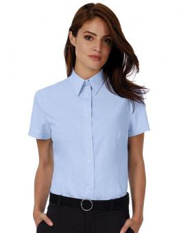 B&C Oxford Bluse 