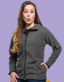 SG Damen Full Zip Microfleece 