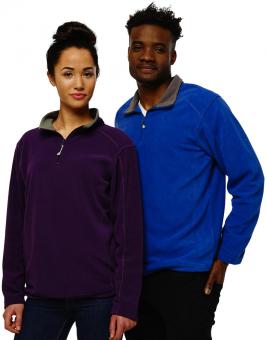 Regatta Ladies` Ashville Half Zip Fleece 