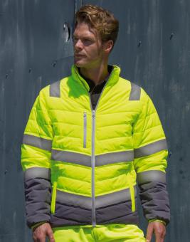 Result Soft Padded Safety Jacket 