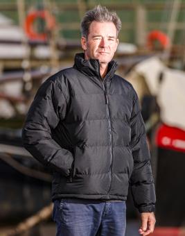 Holkam Down Feel Jacket 