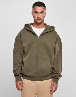 Ultra Heavy Zip Hoody 