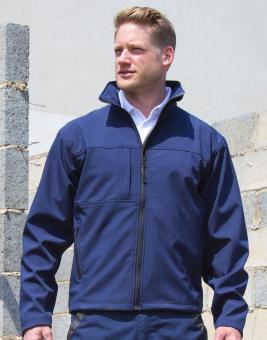 Men`s Classic Softshell Jacket 
