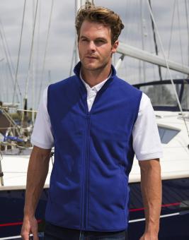 Micro Fleece Gilet 