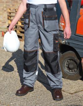 X-OVER Heavy Trouser 