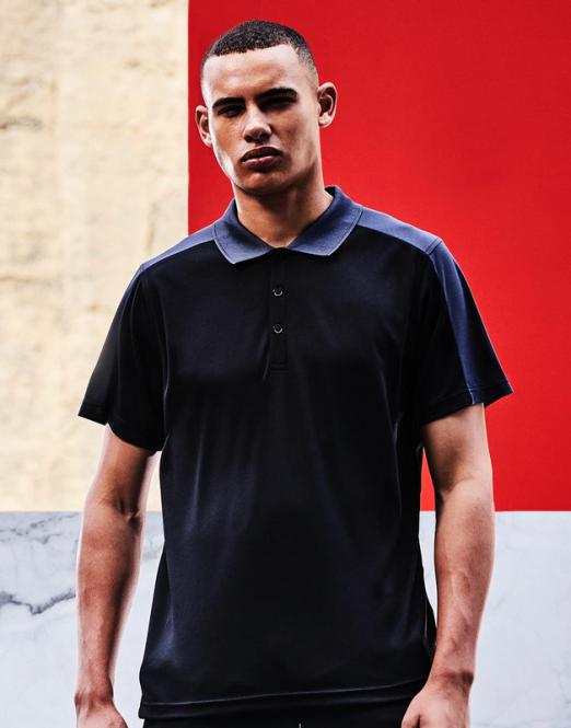 Regatta Contrast Coolweave Poloshirt 