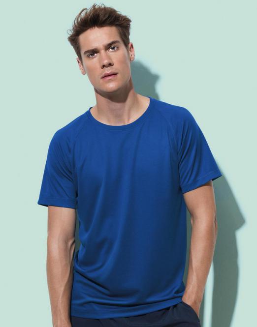 Stedman Active 140 Raglan Herren 