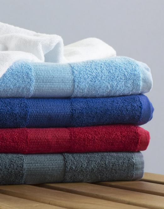 Towels by Jassz Tiber Strandhandtuch 