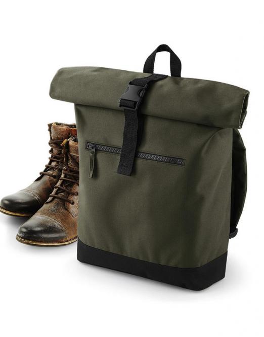 Bagbase Roll-Top Rucksack 