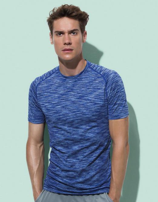 Stedman Active Seamless Raglan T-shirt 