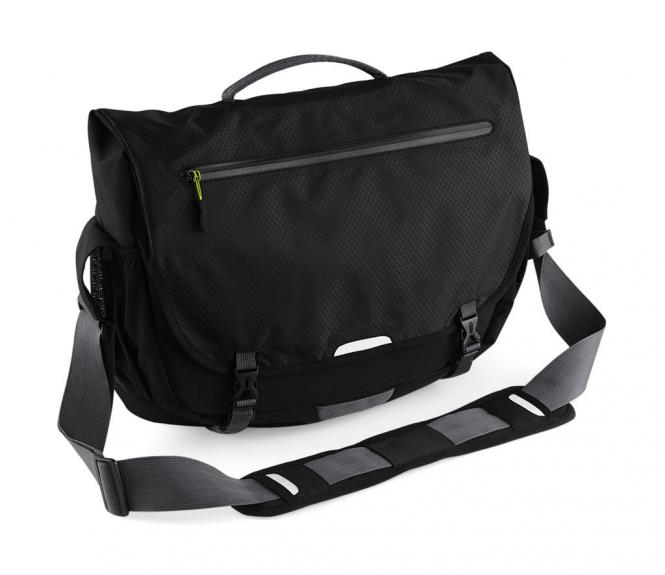 Quadra SLX 15 Litre Courier Bag 