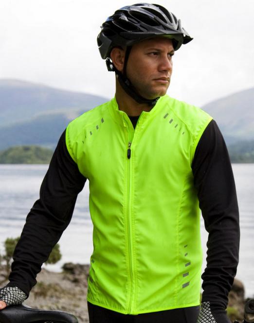 Spiro Bikewear Crosslite Gilet 