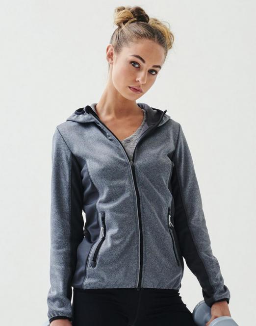 Regatta Damen Amsterdam Hooded Softshell 