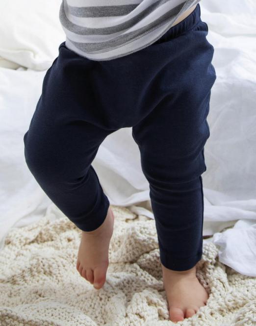 BabyBugz Baby Plain Leggings 