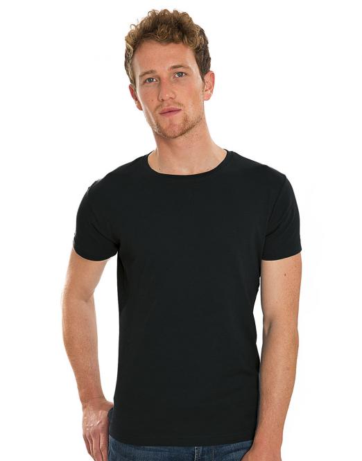 nakedshirt Paul- Men`s Supersoft Organic T-Shirt 