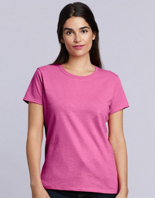 Gildan Damen Heavy Cotton T-Shirt 