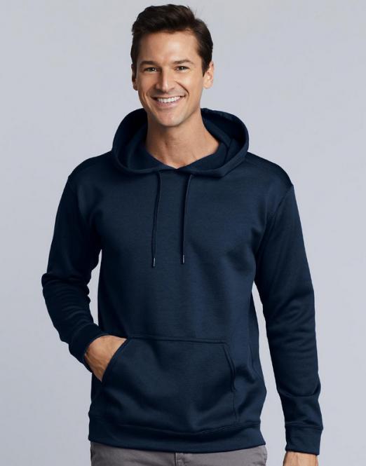 Gildan Performance Adult Tech Kapuzen-Sweatshirt 